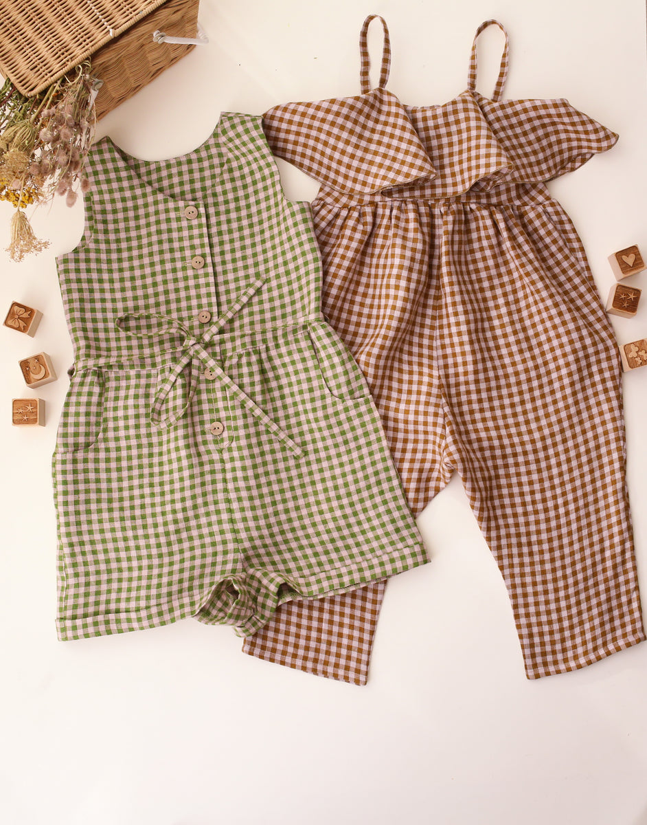 Dannie and Lilou スカート ヘアクリップ 2点セット Dannie and Lilou スカート ヘアクリップ 2点セット