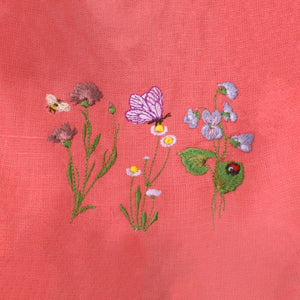 Floral Embroidery