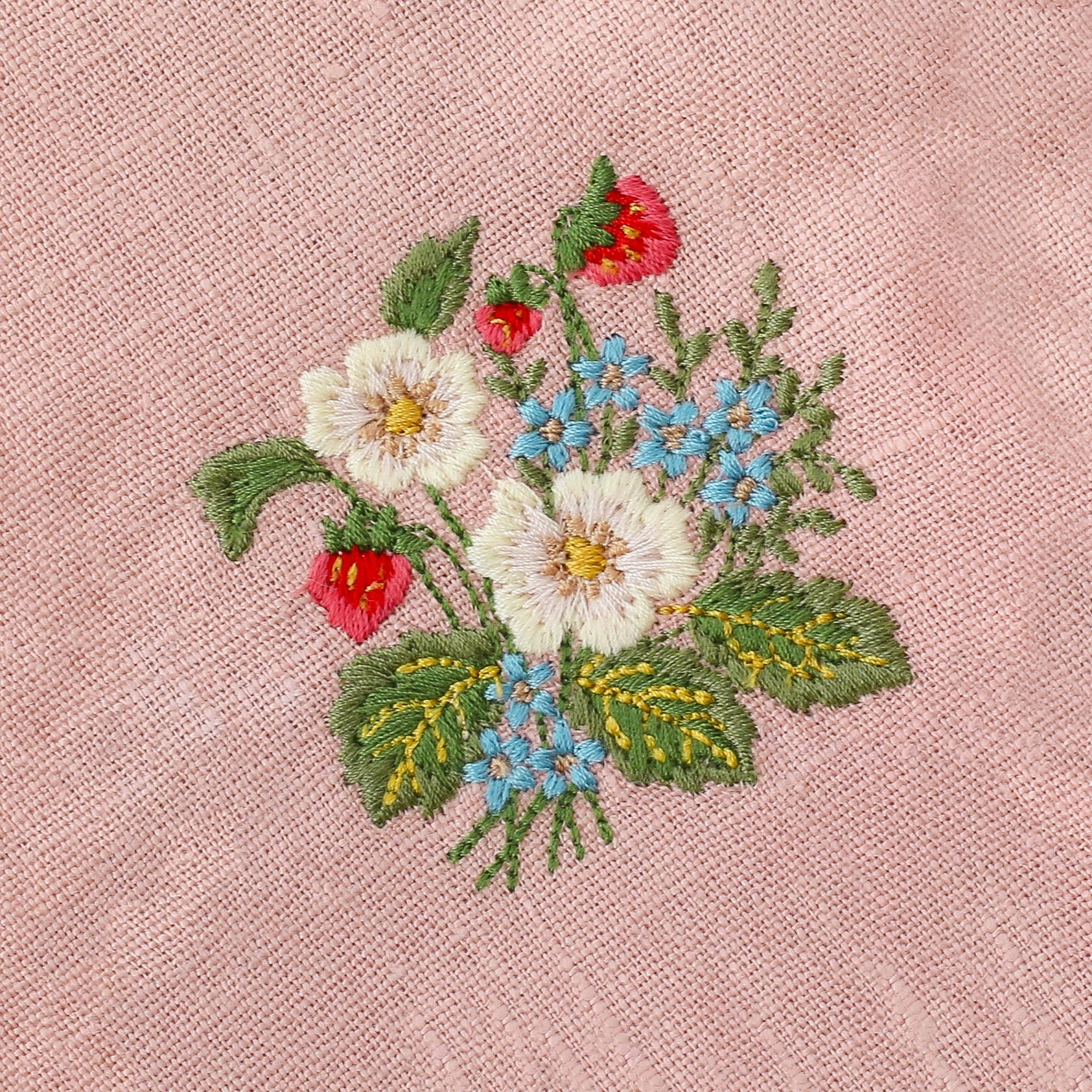 Forest & Garden Embroidery