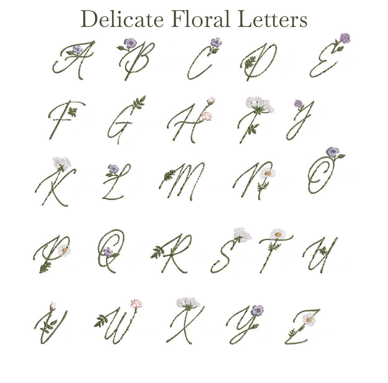 Initial Letter