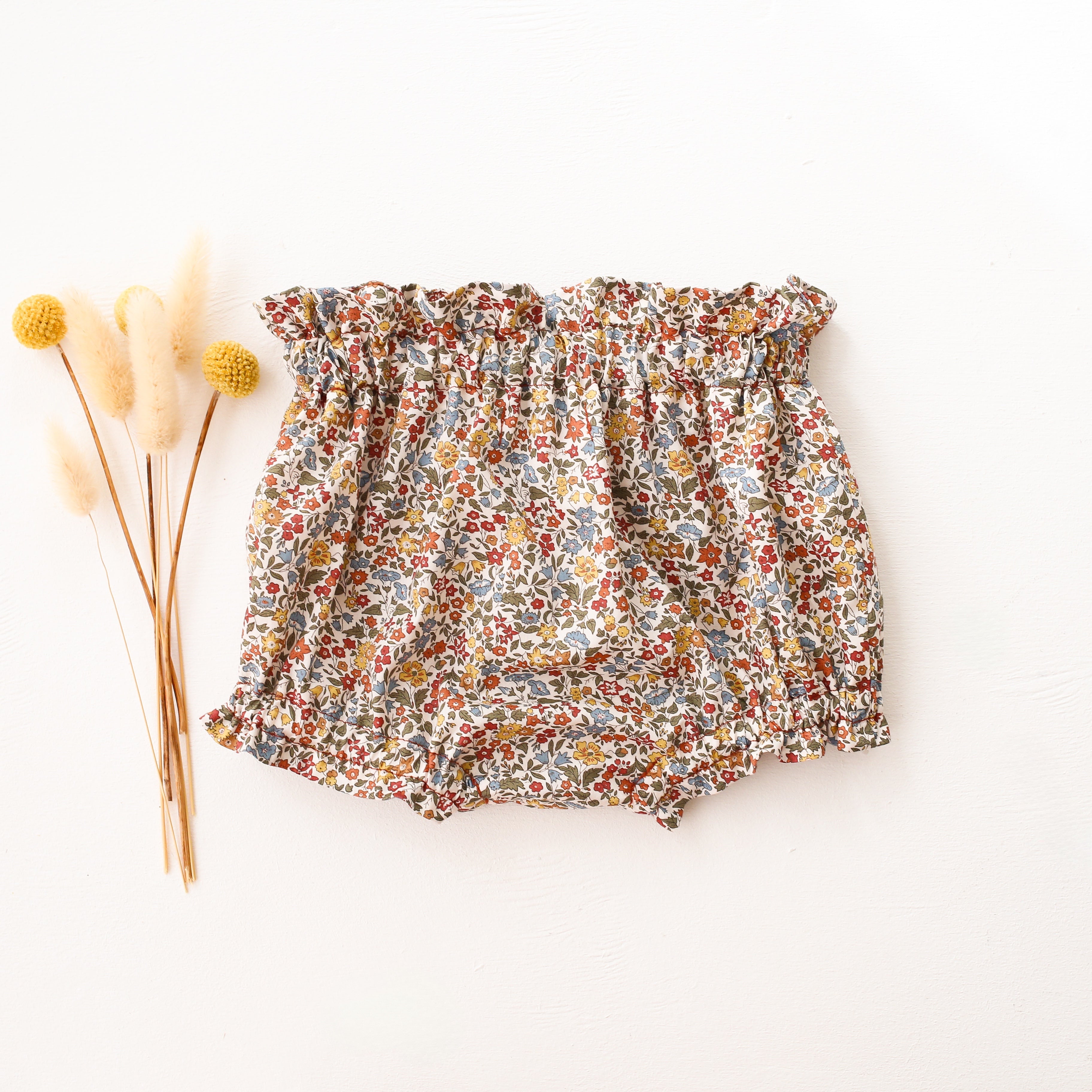 Frills Bloomers in Ava Liberty Print