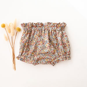 Frills Bloomers in Ava Liberty Print