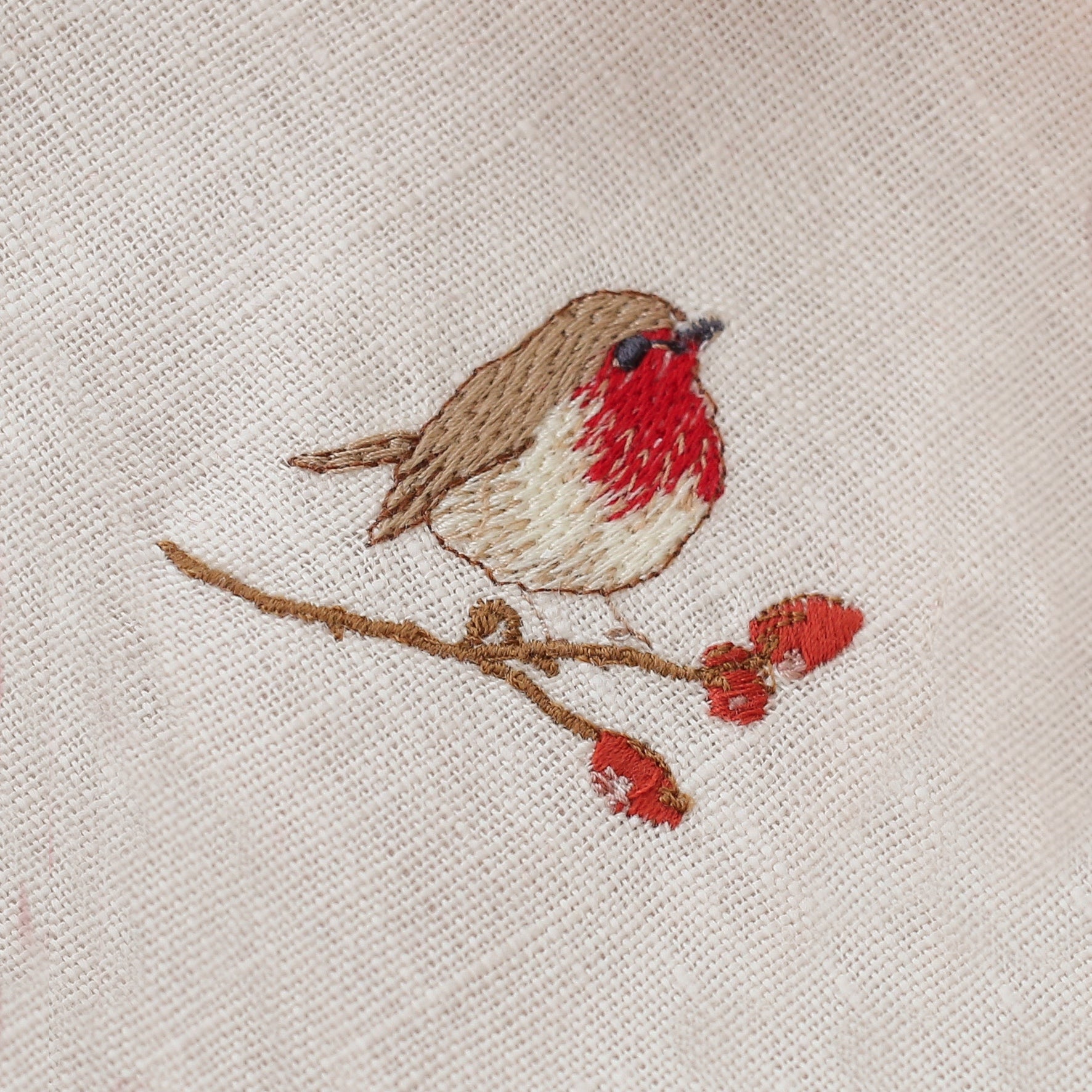 Christmas Embroidery Add-On