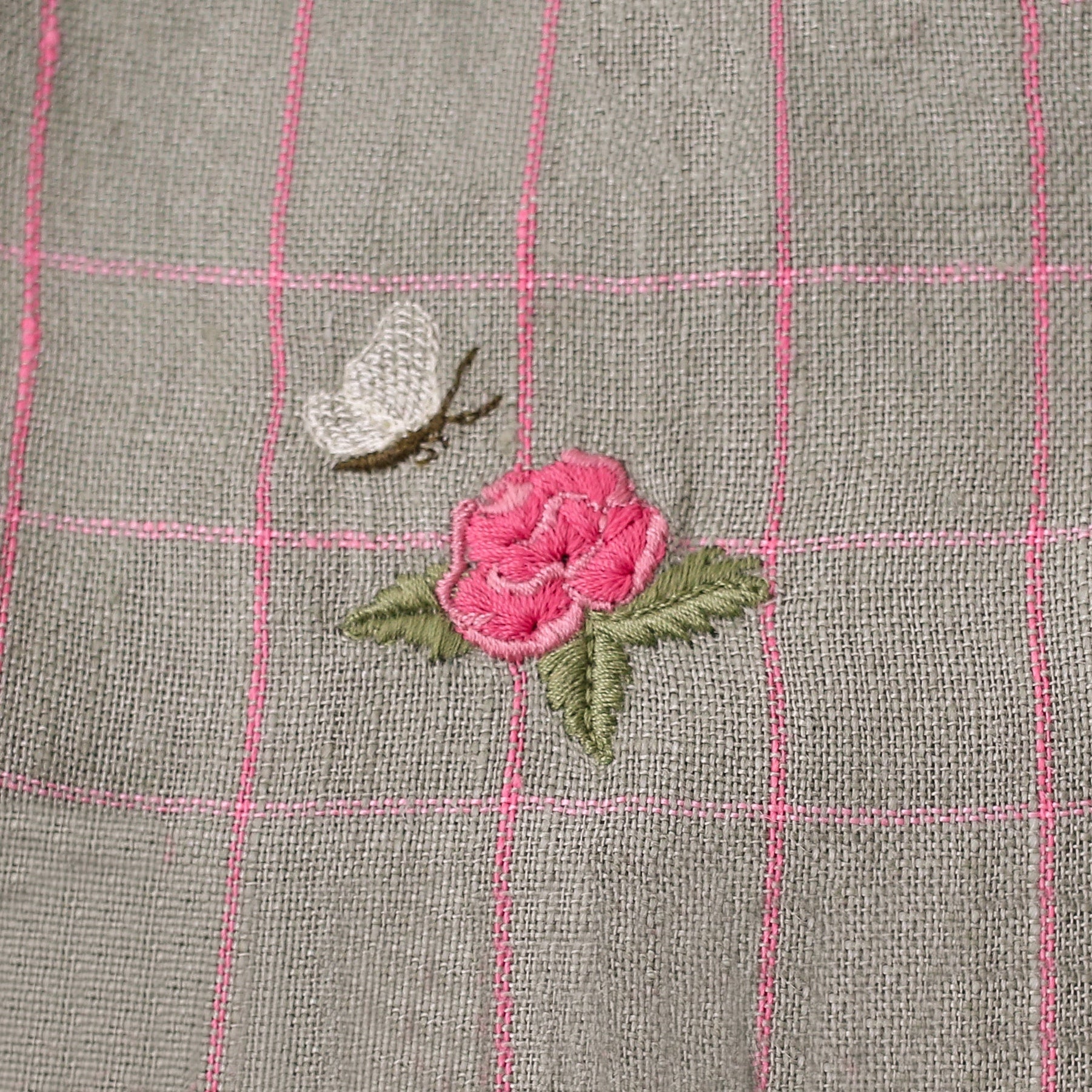 Floral Embroidery