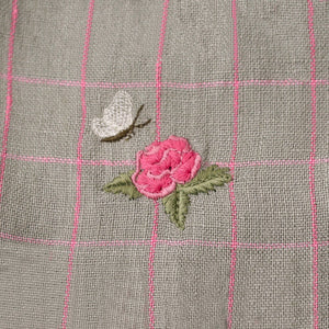 Floral Embroidery