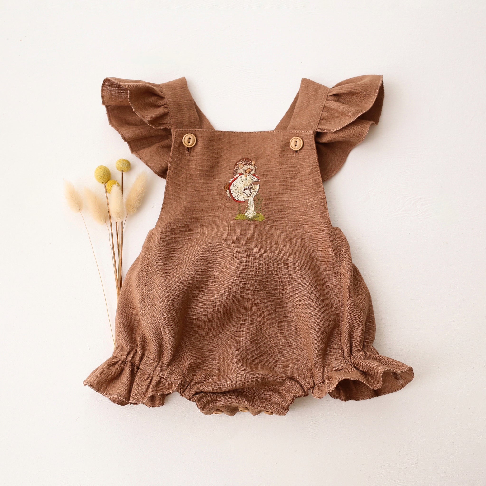 dannie and lilou ロンパース Rompers – Dannie and Lilou
