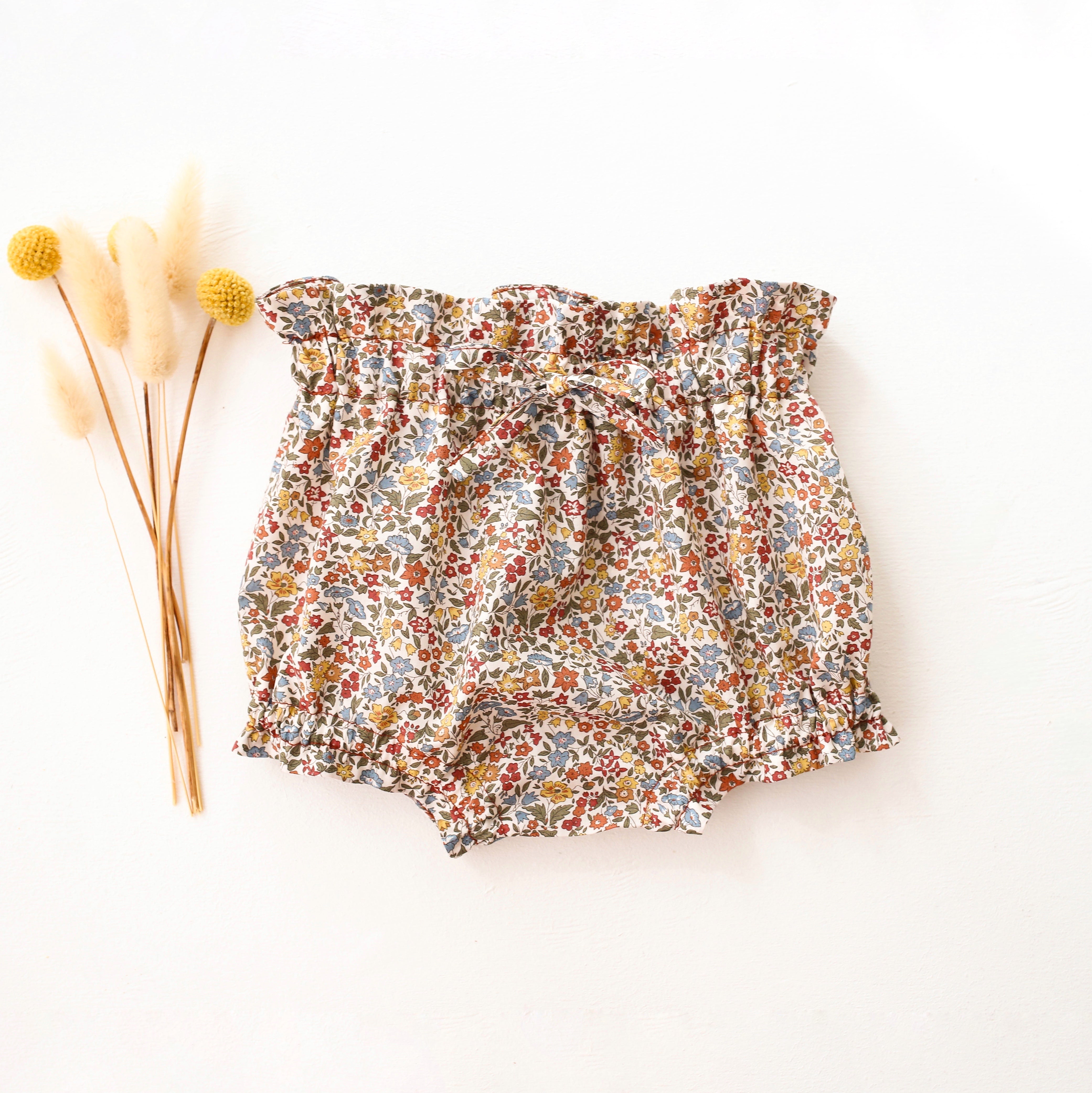 Frills Bloomers in Ava Liberty Print