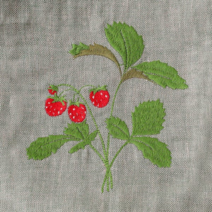 Forest & Garden Embroidery