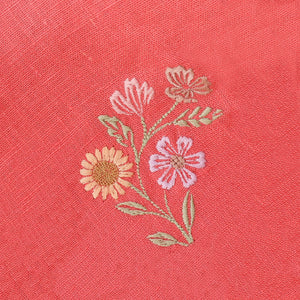 Floral Embroidery
