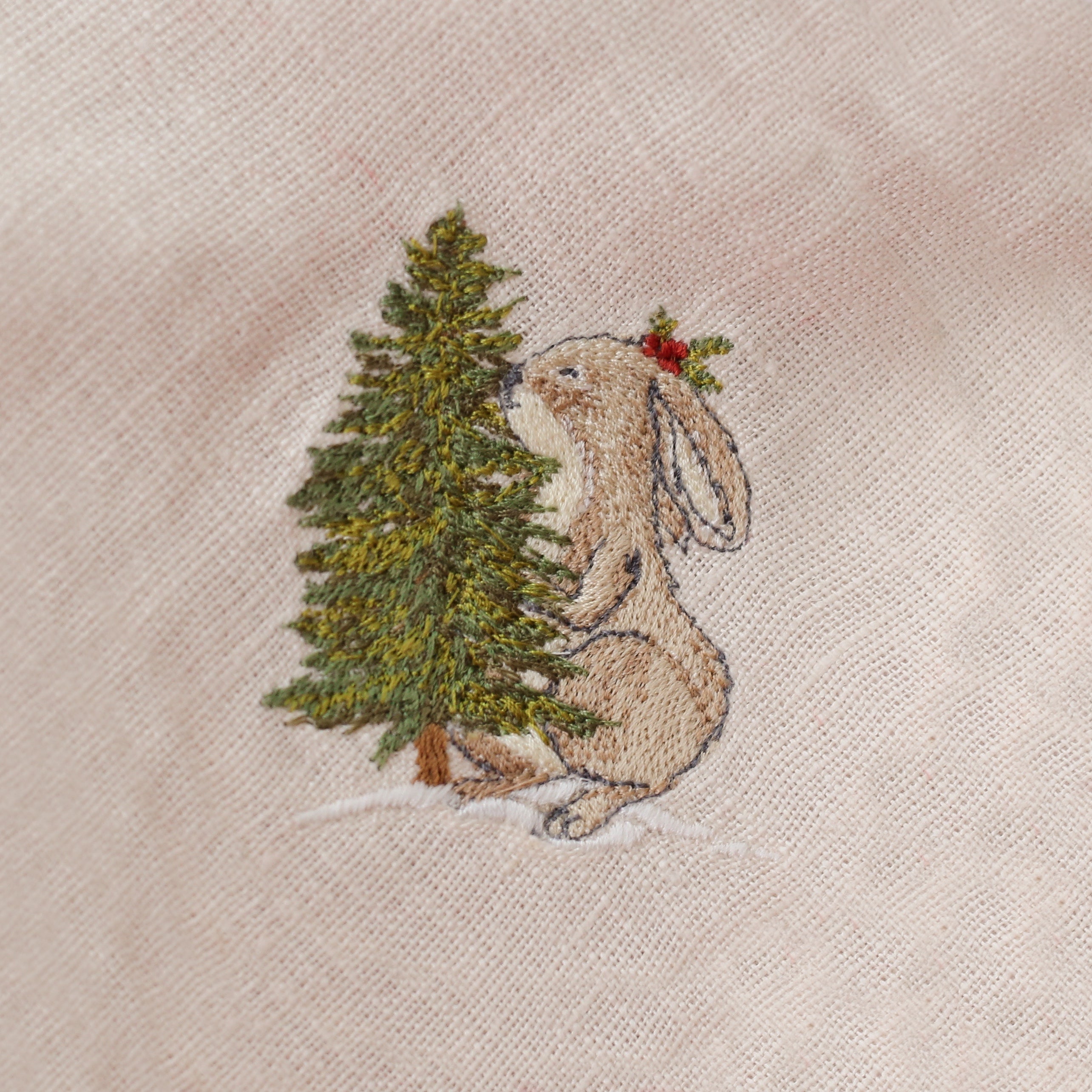Christmas Embroidery Add-On