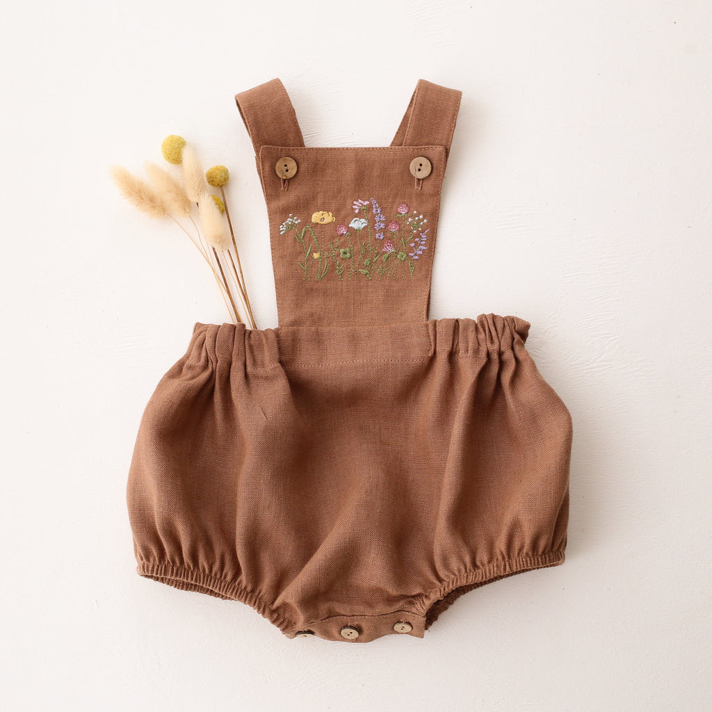 dannie and lilou ロンパース Rompers – Dannie and Lilou