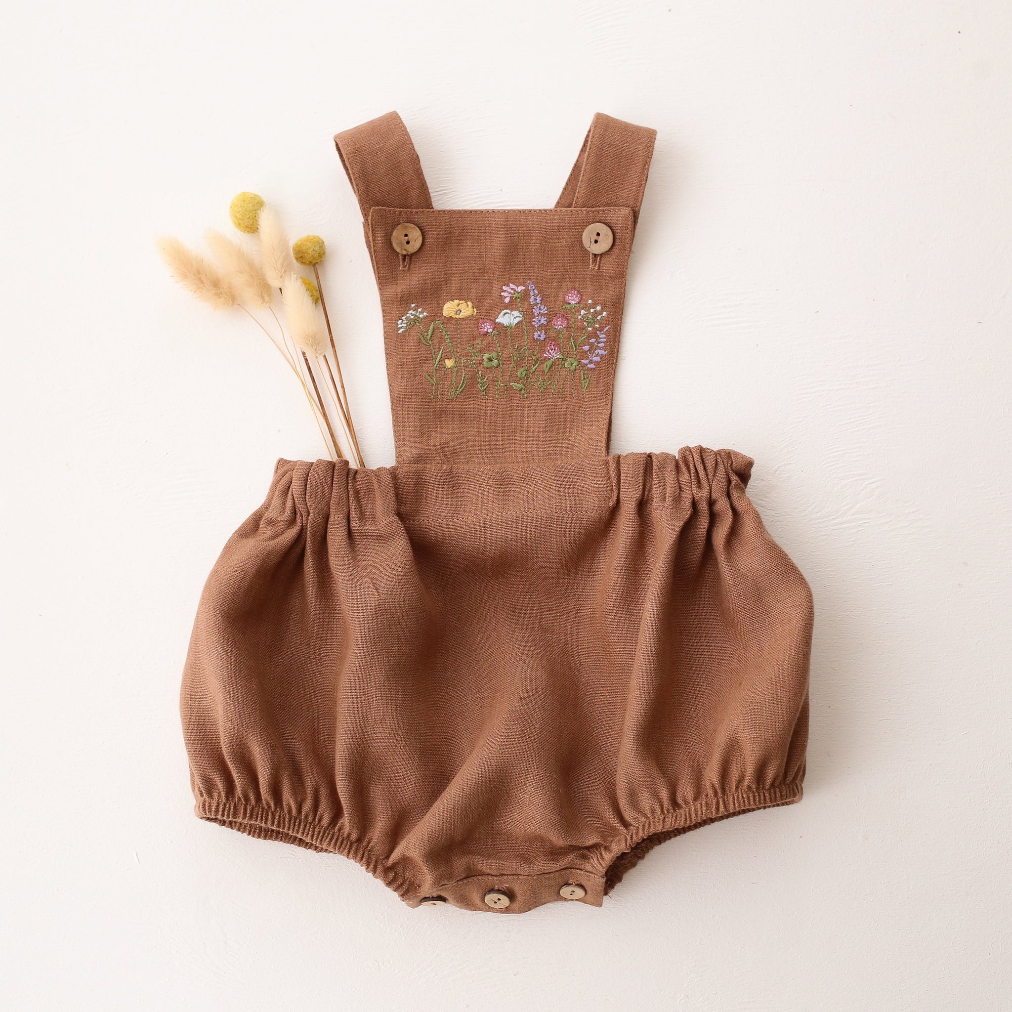 Rompers – Dannie and Lilou