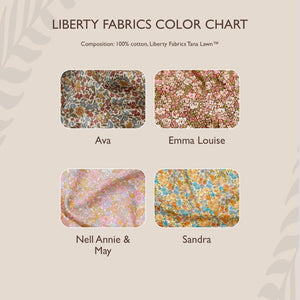 Frills Bloomers in Ava Liberty Print