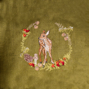Animal & Ocean Embroidery Add-On