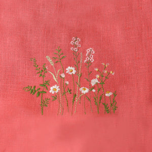 Floral Embroidery