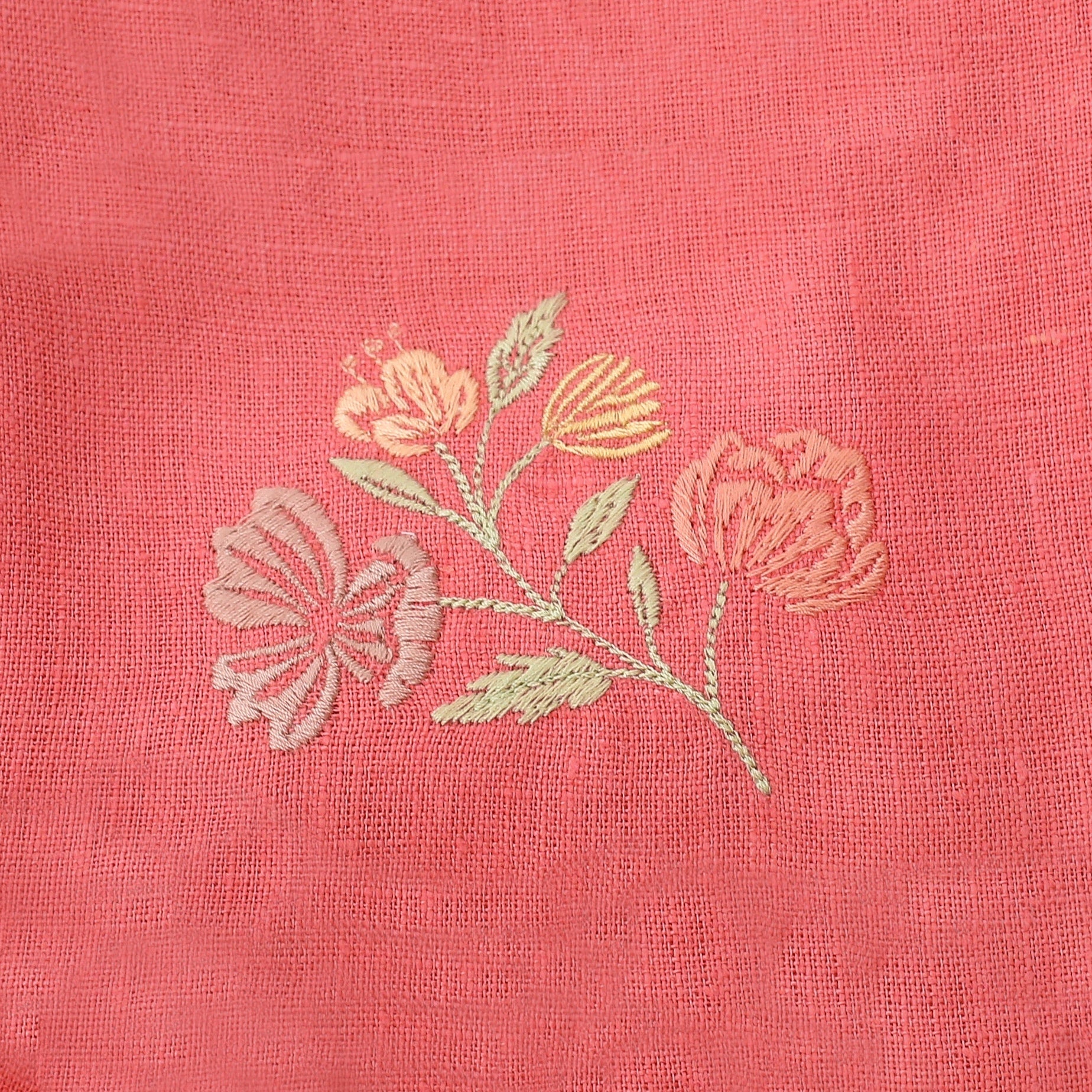 Floral Embroidery