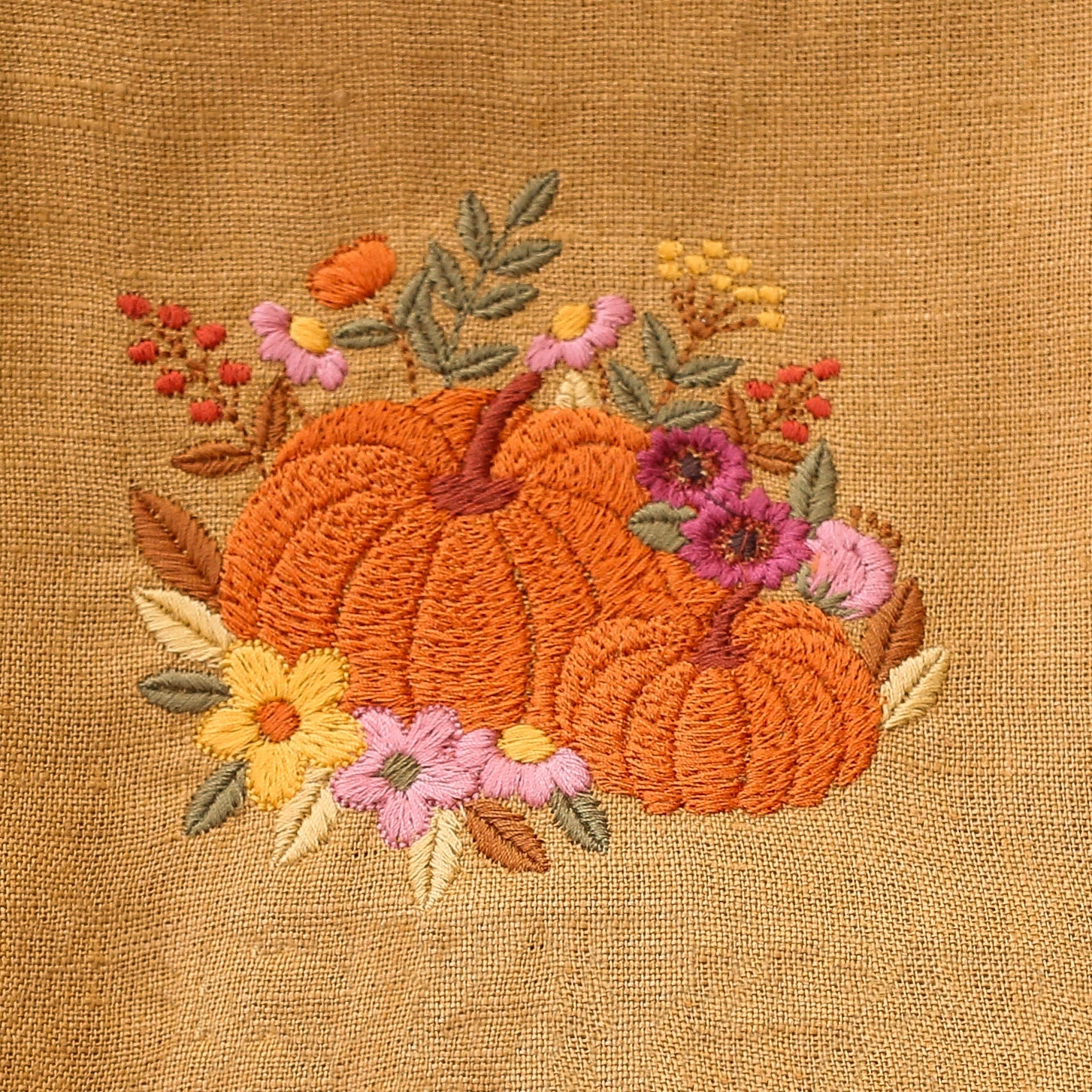 Forest & Garden Embroidery Add-On