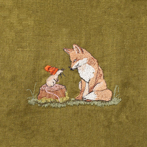 Animal & Ocean Embroidery Add-On