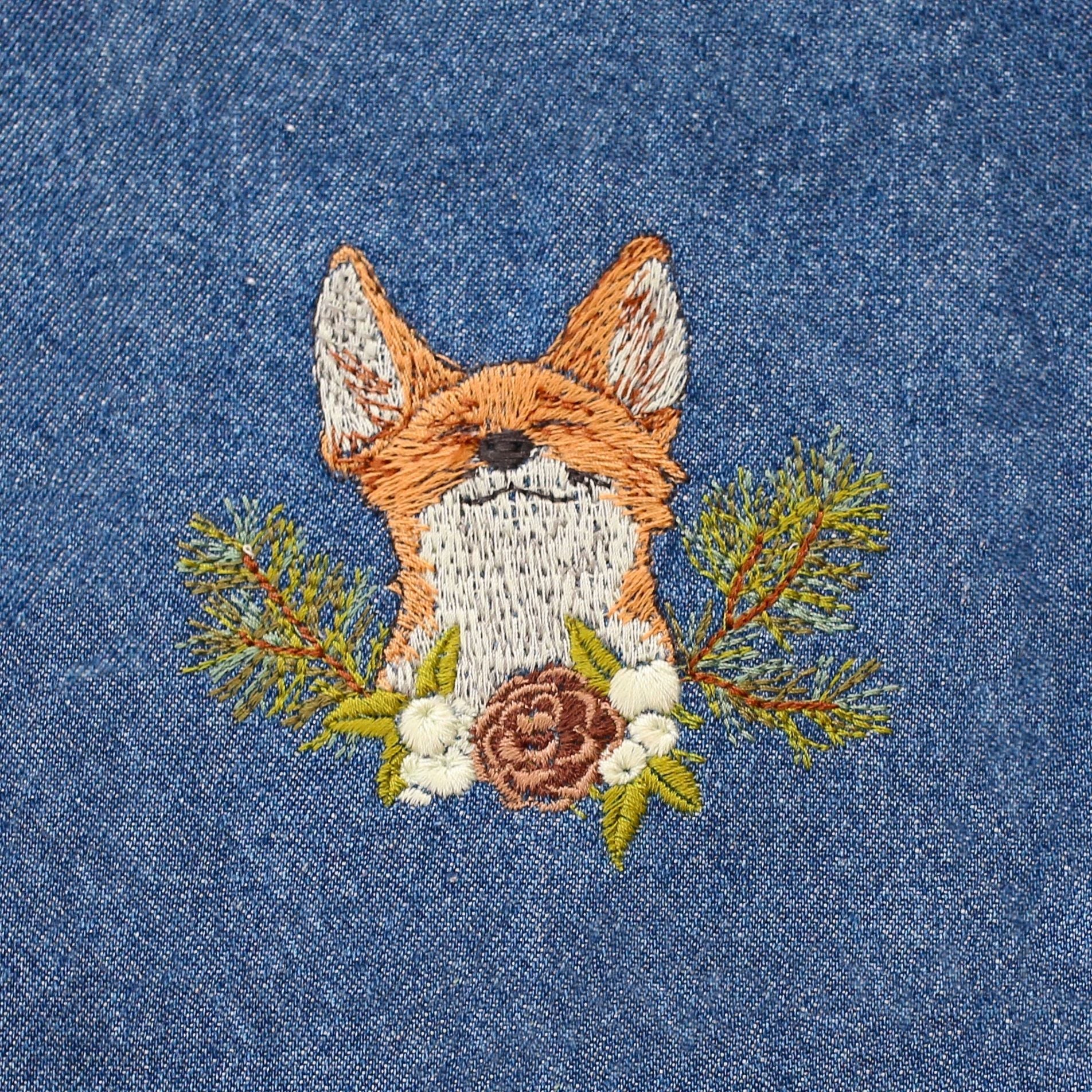 Animal & Ocean Embroidery Add-On