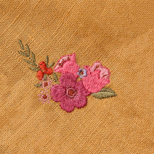 Floral Embroidery