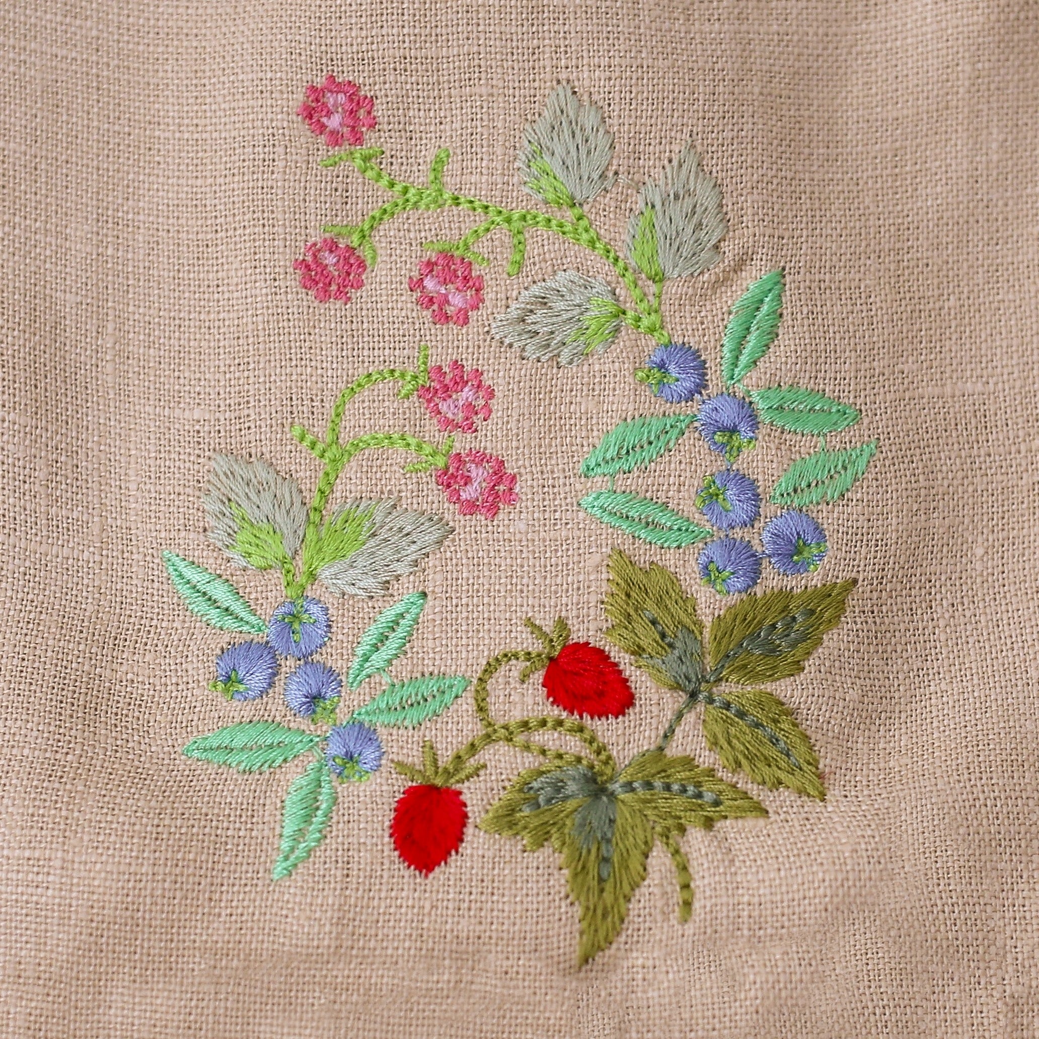 Forest & Garden Embroidery