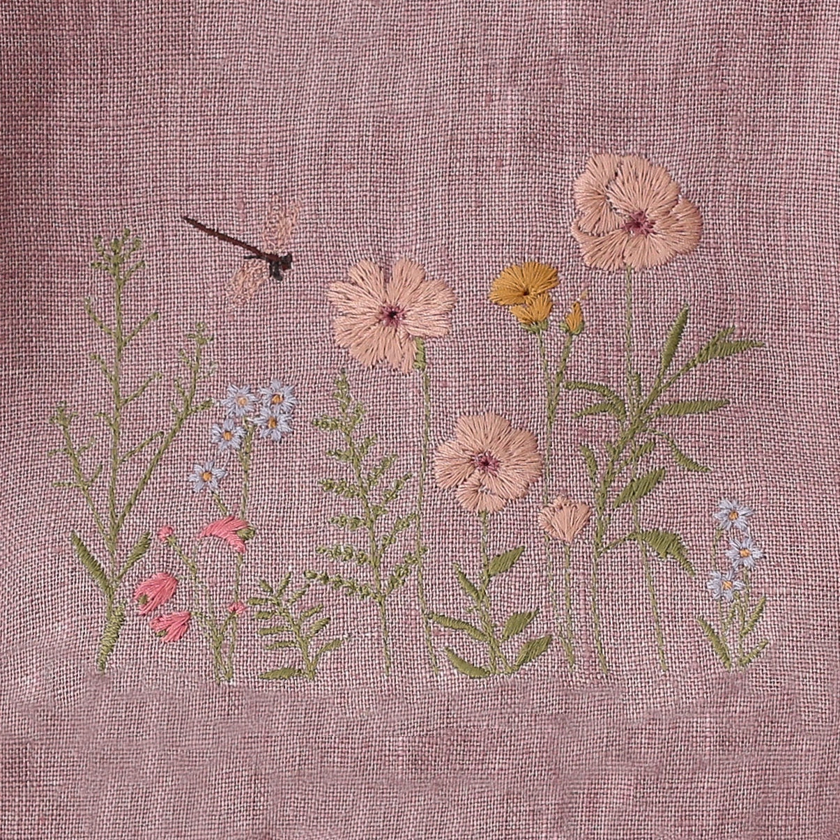 Floral Embroidery