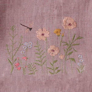 Floral Embroidery