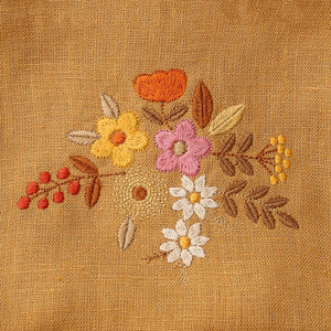 Floral Embroidery