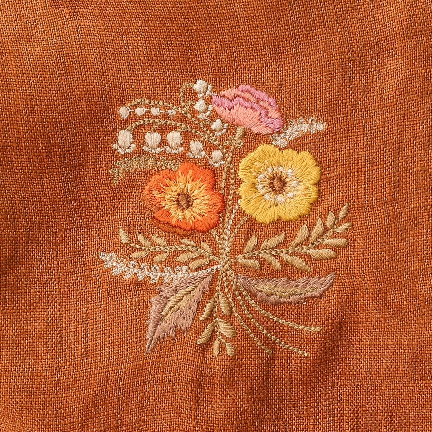 Floral Embroidery