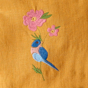 Floral Embroidery