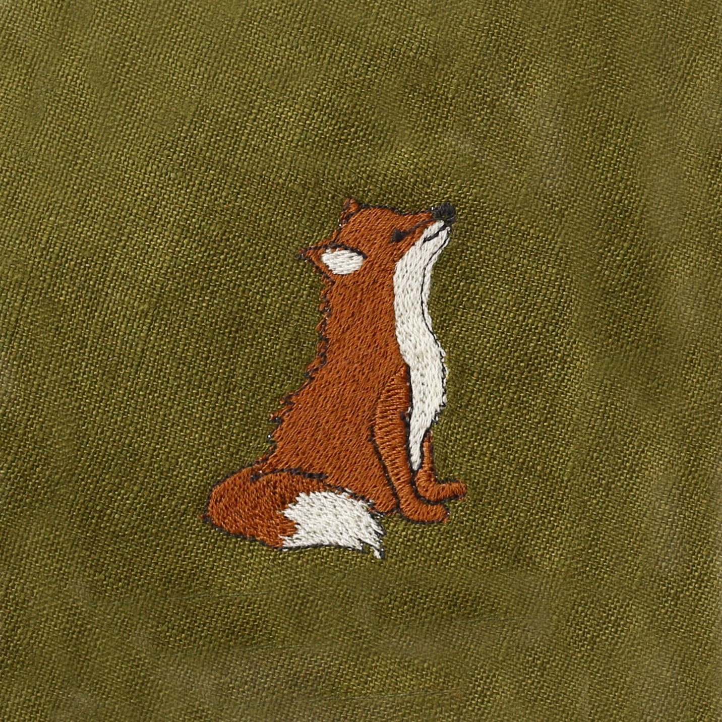 Animal & Ocean Embroidery Add-On