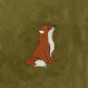 Animal & Ocean Embroidery Add-On