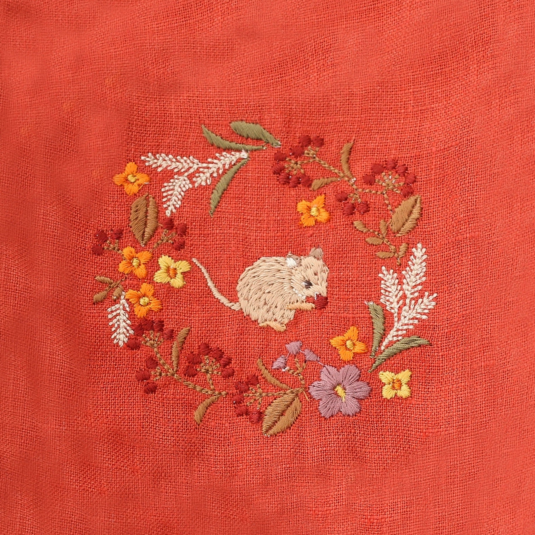 Animal & Ocean Embroidery Add-On