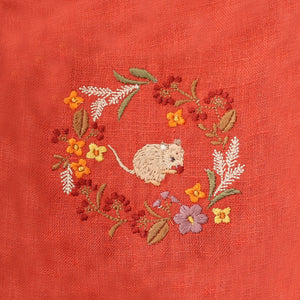 Animal & Ocean Embroidery Add-On
