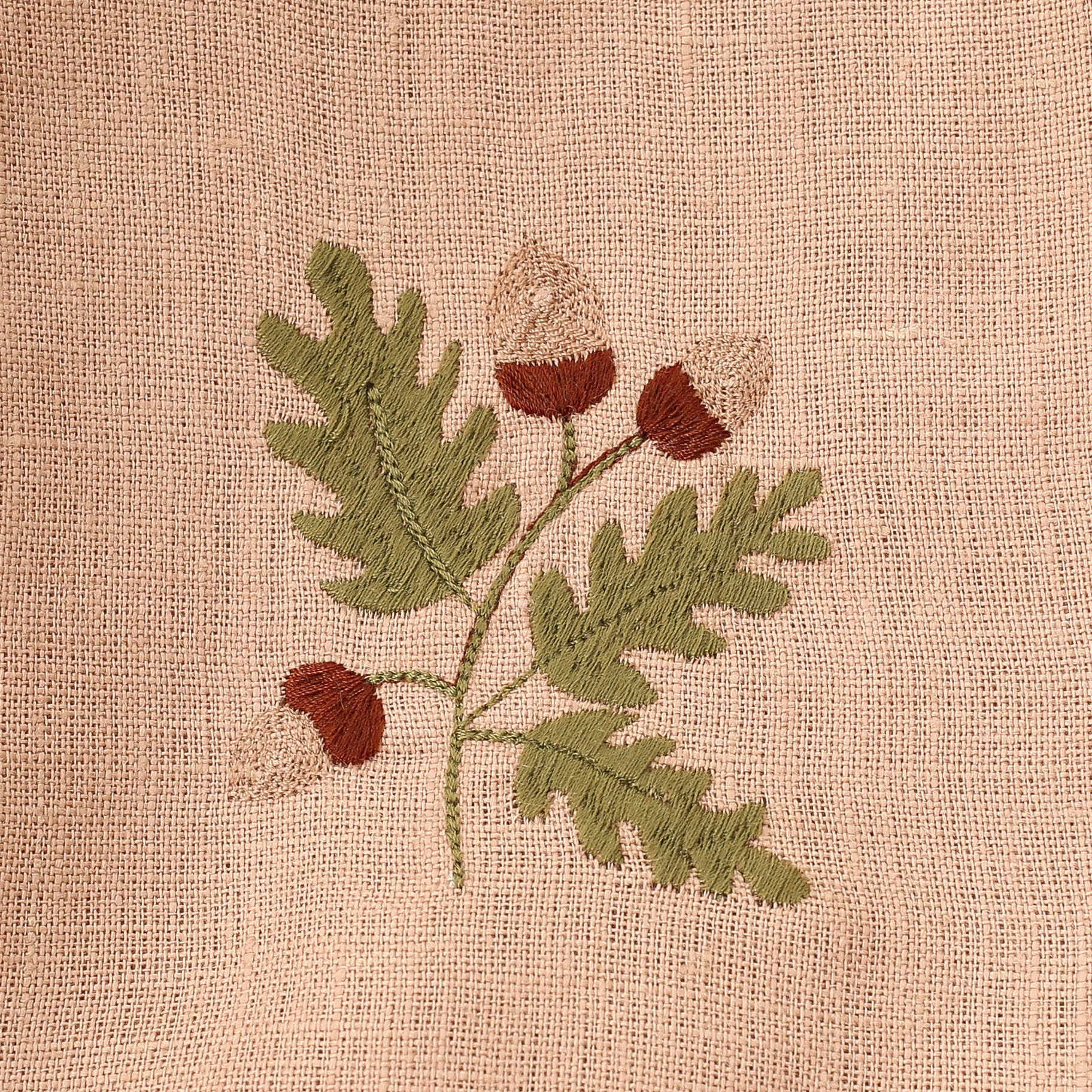 Forest & Garden Embroidery