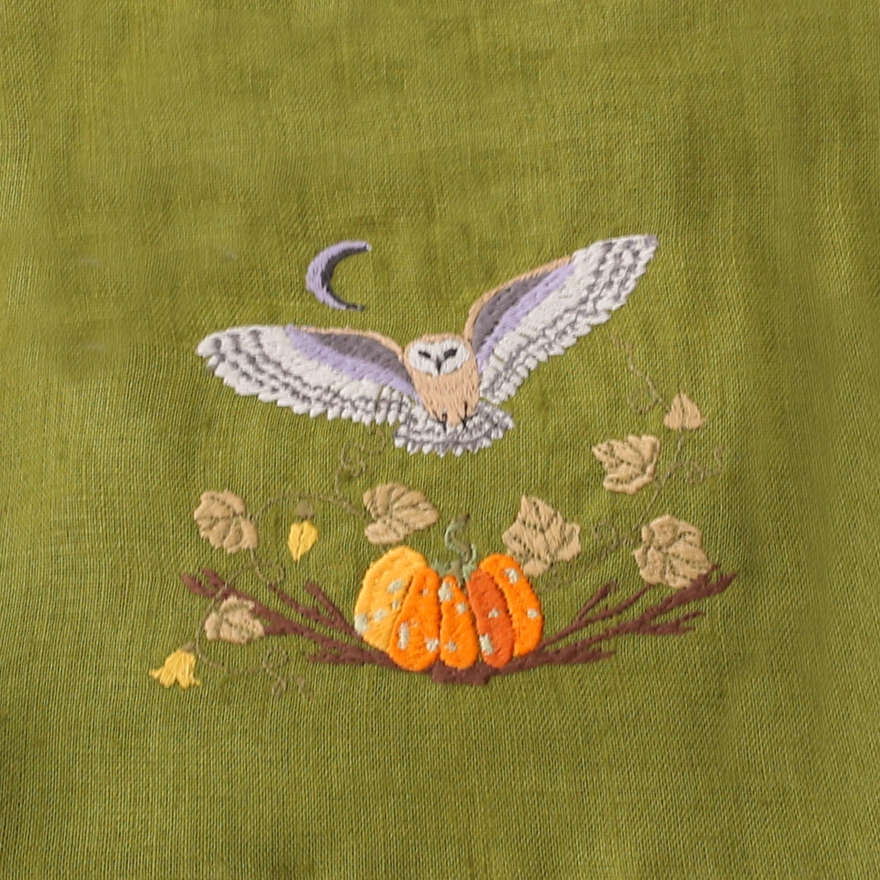 Animal & Ocean Embroidery Add-On
