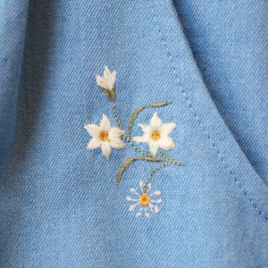 Floral Embroidery