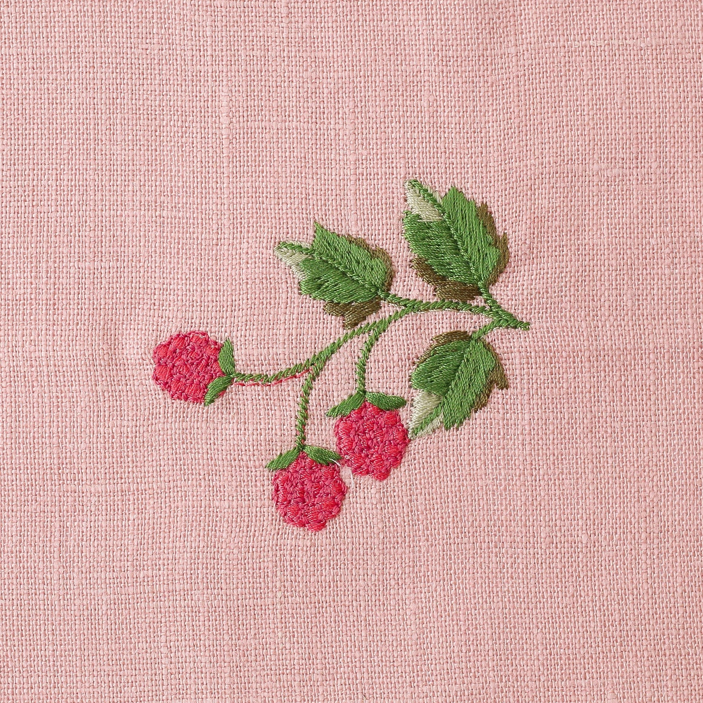 Forest & Garden Embroidery Add-On