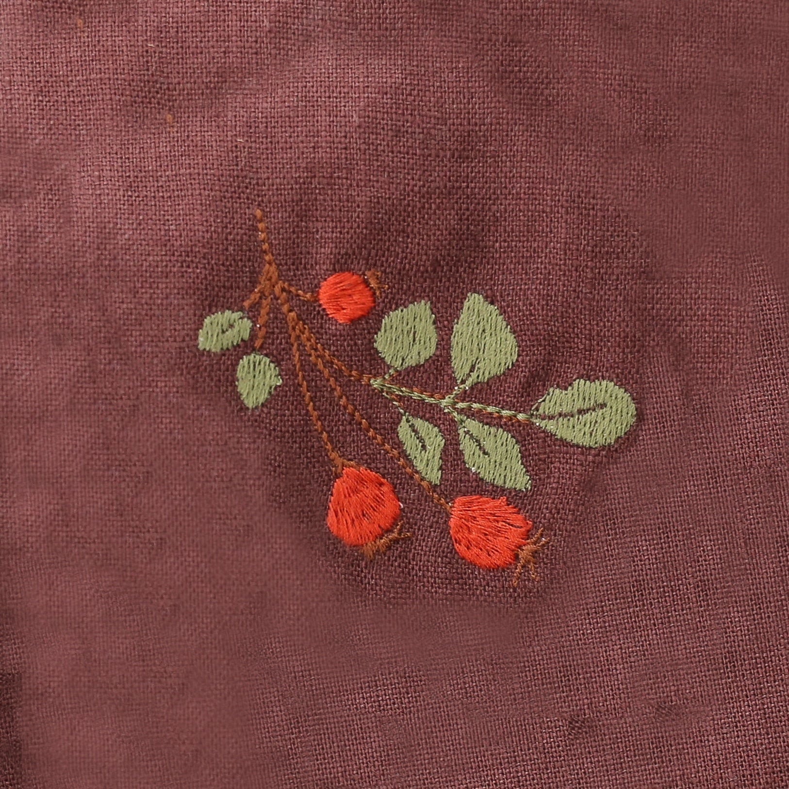 Forest & Garden Embroidery Add-On