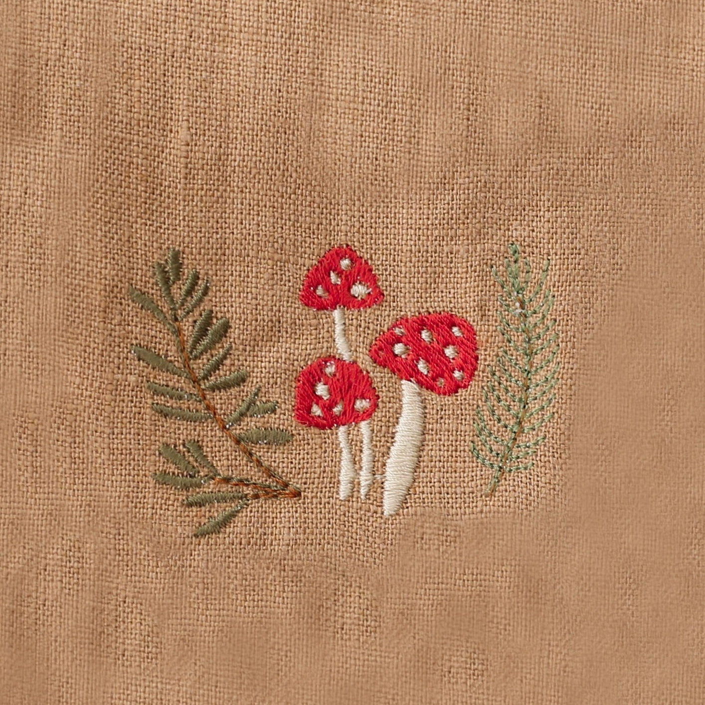 Forest & Garden Embroidery Add-On