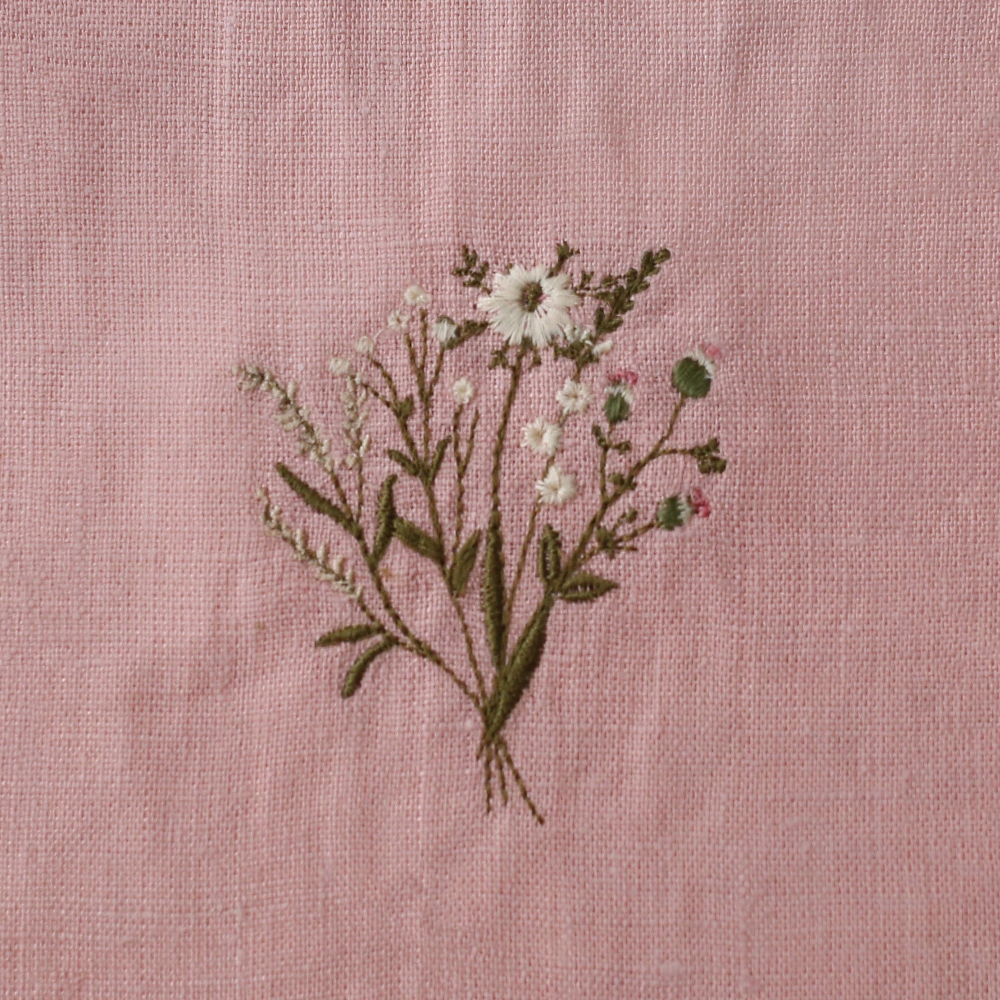 Floral Embroidery