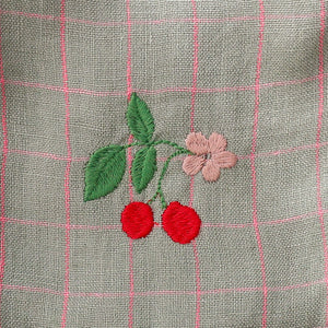 Forest & Garden Embroidery