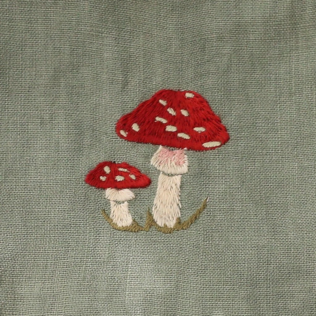 Forest & Garden Embroidery