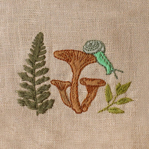 Forest & Garden Embroidery