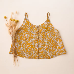 Summer Blooms Swing Top