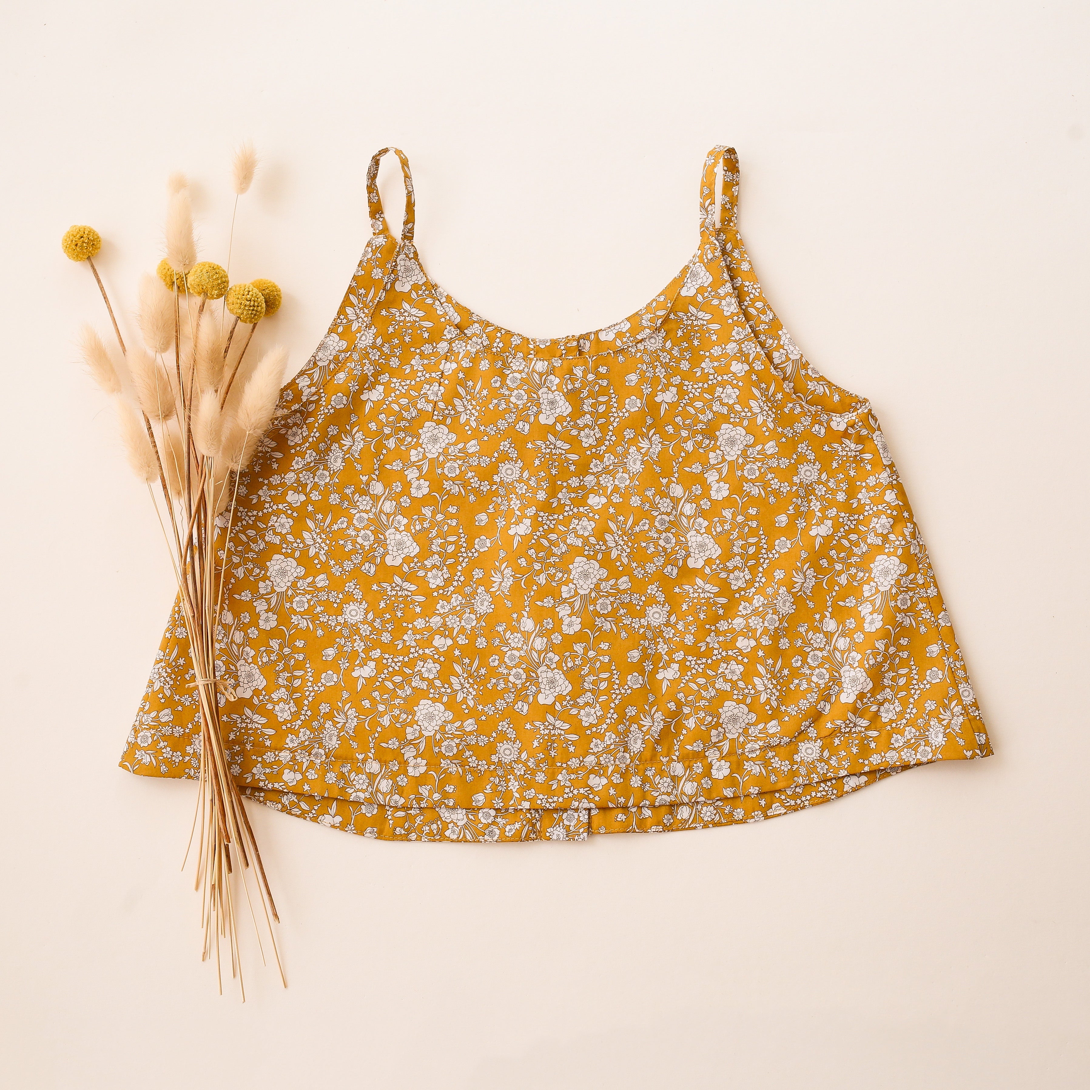 Summer Blooms Swing Top